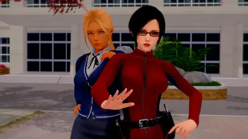 图片[3]-安卓+电脑【亚洲风SLG 动态]垂死之梦0.65 步-次元总站