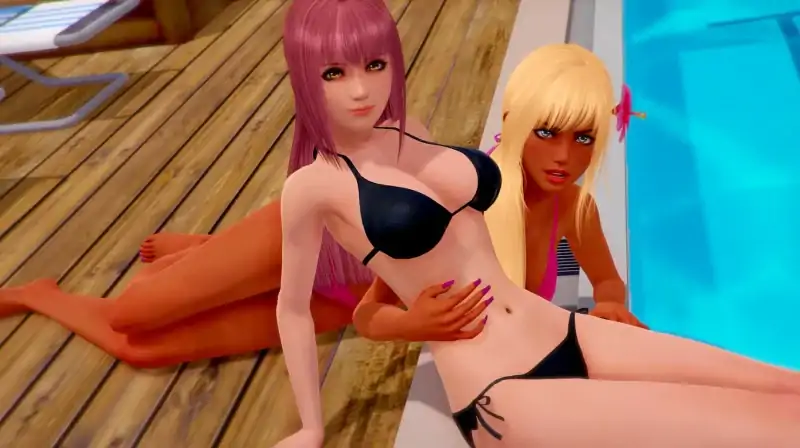 图片[1]-安卓+电脑【亚洲风SLG 动态]垂死之梦0.65 步-次元总站