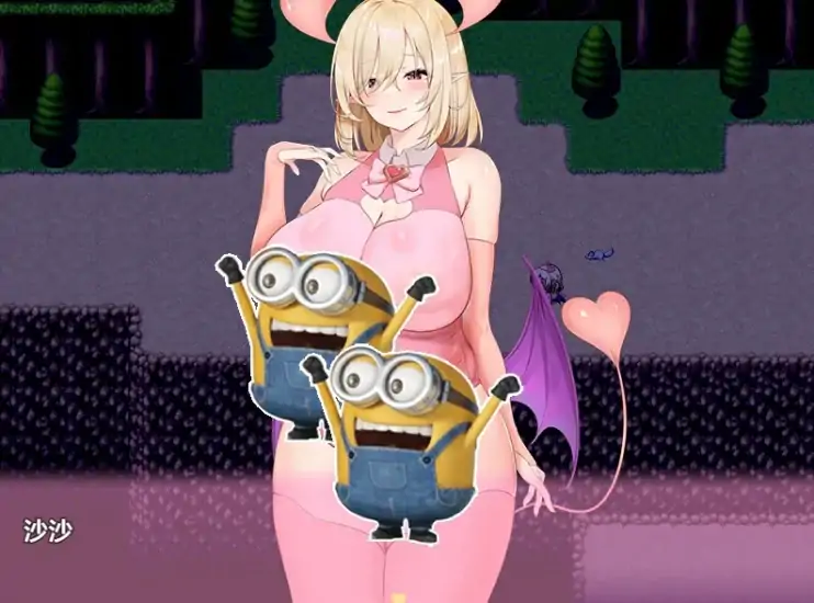 图片[3]-安卓+电脑【RPG/动态/CV]魅魔妈妈和我的甜蜜爱巢-次元总站