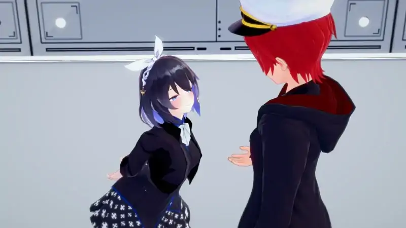 图片[2]-安卓+电脑 船长（日系SLG 动态）-次元总站