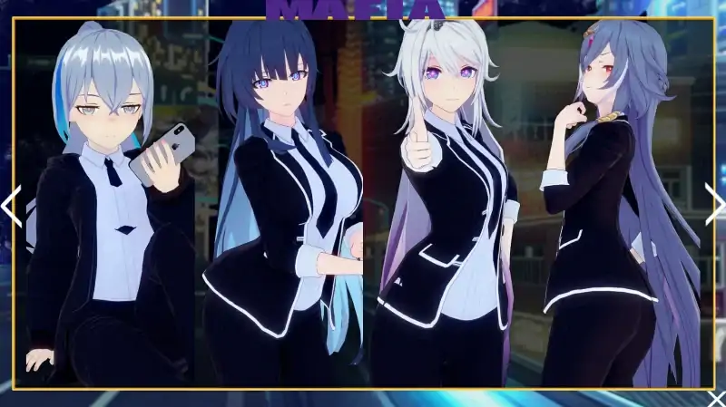 图片[5]-安卓+电脑 船长（日系SLG 动态）-次元总站