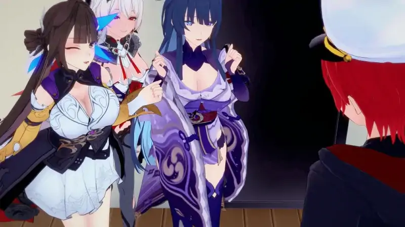 图片[6]-安卓+电脑 船长（日系SLG 动态）-次元总站