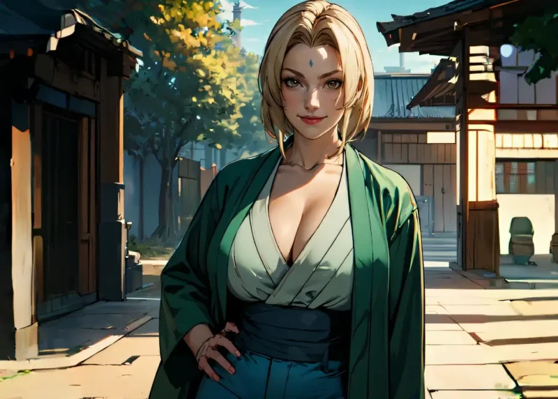 图片[4]-安卓+电脑 火影的一生（日系SLG]v0.9步-次元总站