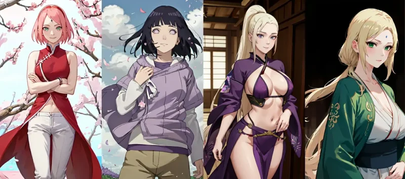 安卓+电脑 火影的一生（日系SLG]v0.9步-次元总站