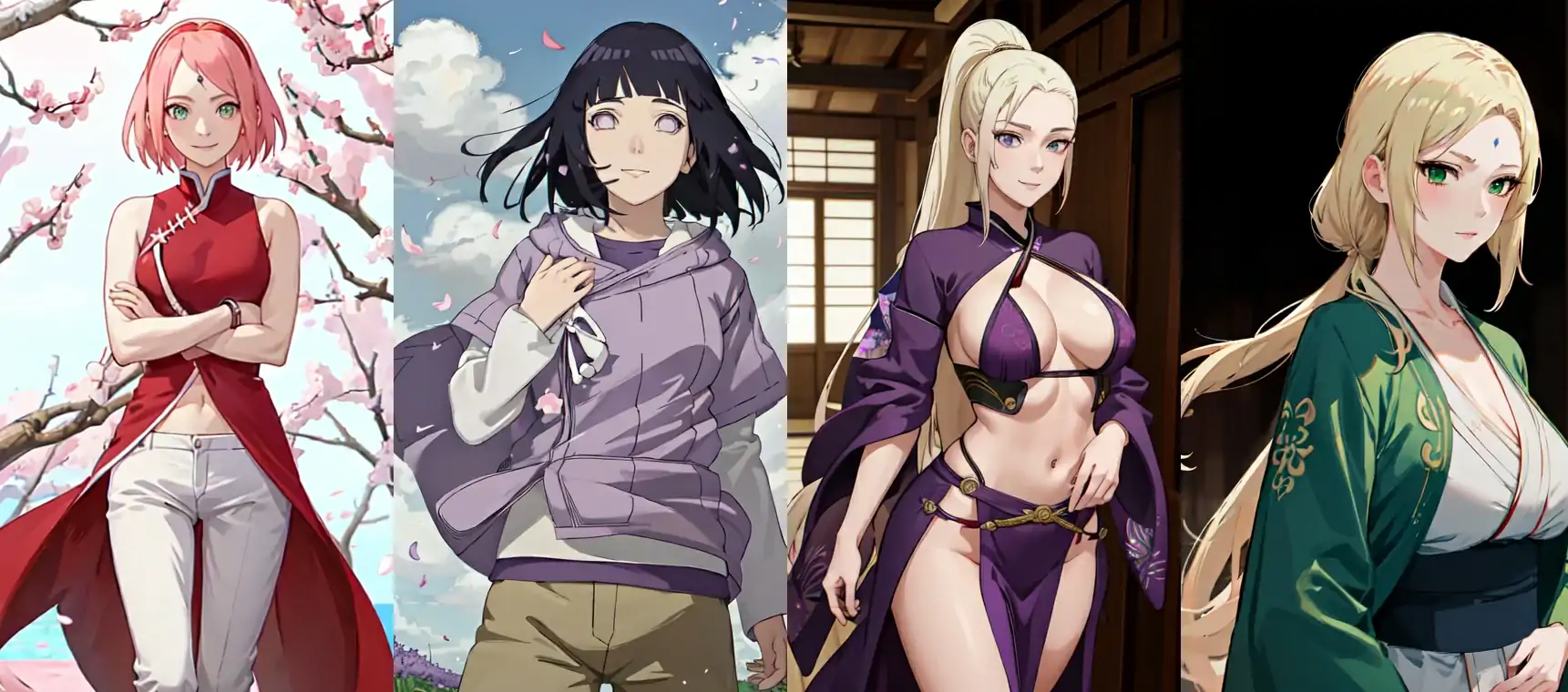 图片[5]-安卓+电脑 火影的一生（日系SLG）v0.14步-次元总站