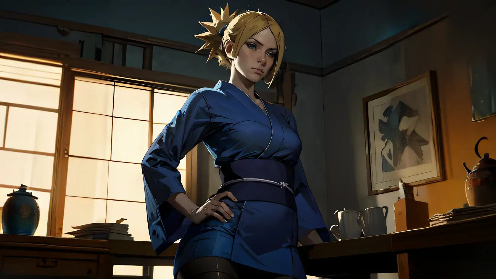 图片[6]-安卓+电脑 火影的一生（日系SLG）v0.14步-次元总站