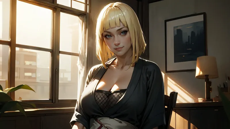 图片[7]-安卓+电脑 火影的一生（日系SLG]v0.9步-次元总站