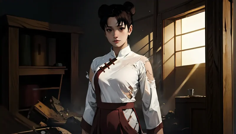 图片[1]-安卓+电脑 火影的一生（日系SLG]v0.9步-次元总站