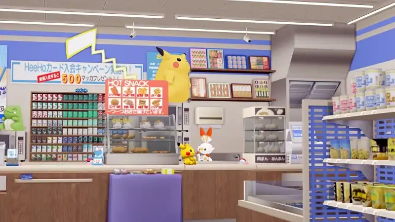 图片[3]-安卓+电脑 [日系SLG 动态]精灵宝可梦女孩天堂 步-次元总站