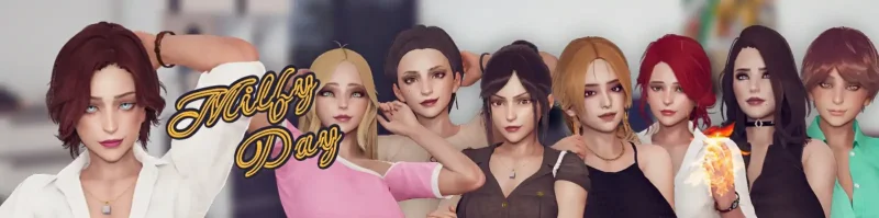 图片[1]-安卓+电脑【拉大车SLG 动态]我爱熟女v0.8 步-次元总站