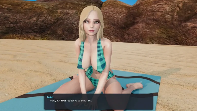 图片[2]-安卓+电脑【拉大车SLG 动态]我爱熟女v0.8 步-次元总站