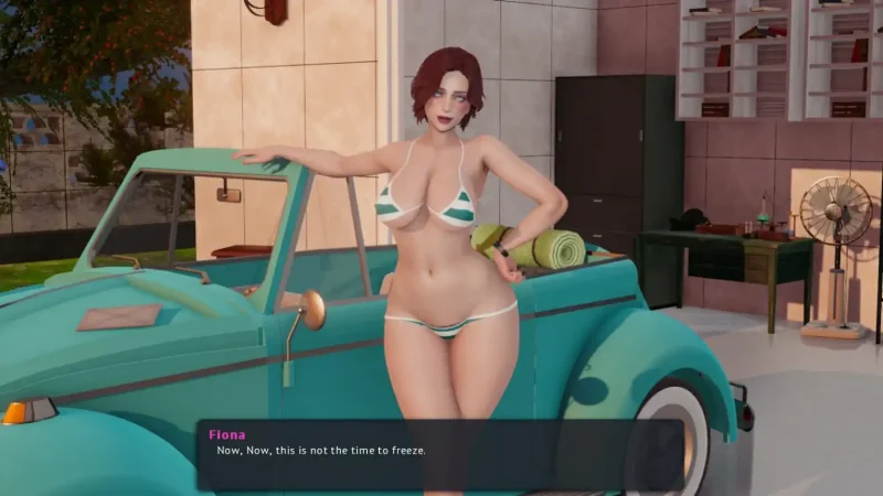 图片[3]-安卓+电脑【拉大车SLG 动态]我爱熟女v0.8 步-次元总站