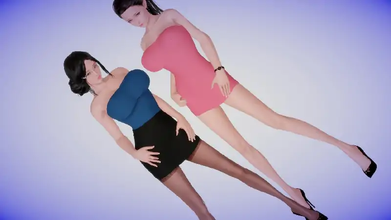 图片[4]-安卓+电脑【亚洲SLG 动态]姐姐破产了 步-次元总站