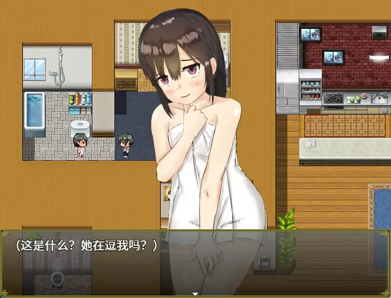 安卓+电脑 [日系RPG 动态]和你在一起生活的日子-次元总站