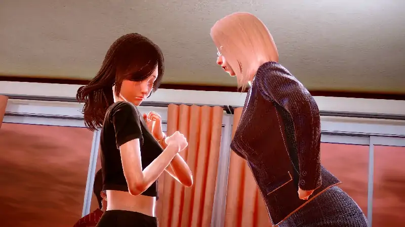 图片[3]-安卓+电脑 [亚洲SLG 动态]父女 步-次元总站