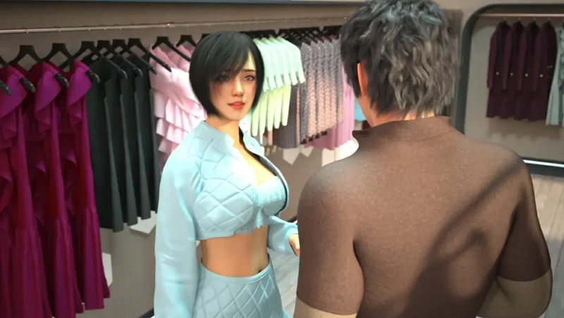 图片[1]-安卓+电脑【亚洲风SLG 动态】最热的夏天 v0.5步-次元总站