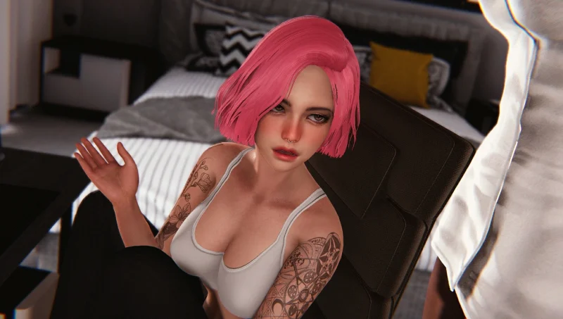 图片[3]-安卓+电脑（亚洲SLG 动态）传染危机 v0.3步-次元总站