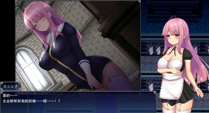 图片[6]-安卓+电脑 艾妮希雅与契约纹（爆款大作RPG 动态 全回想）步 Joi模拟器-次元总站