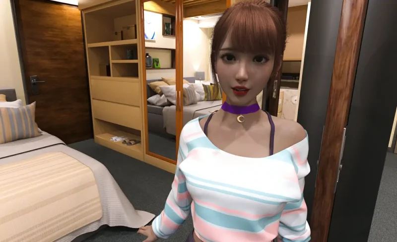 图片[1]-安卓+电脑【SLG 动态]果体学校V0.18-次元总站