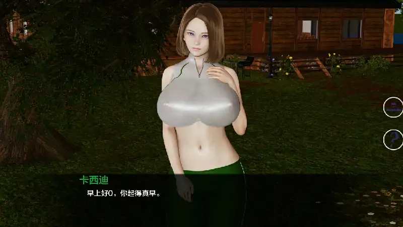 图片[2]-安卓+电脑 [SLG 动态]湖边小屋0.34 步-次元总站