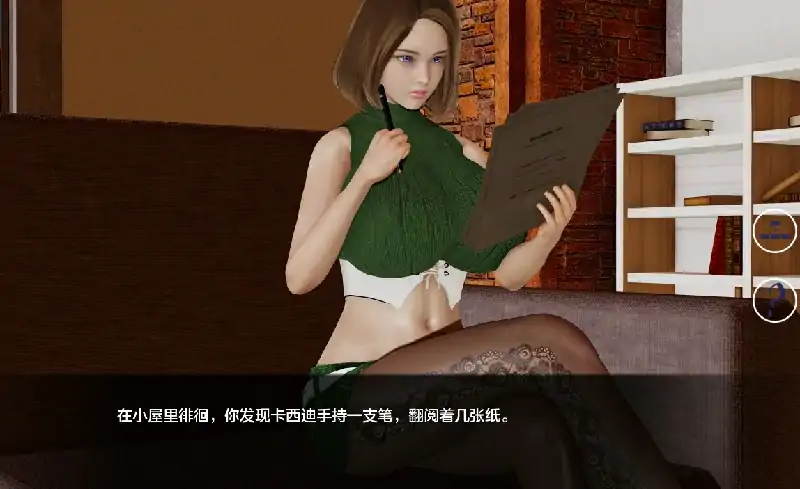 图片[5]-安卓+电脑 [SLG 动态]湖边小屋0.34 步-次元总站