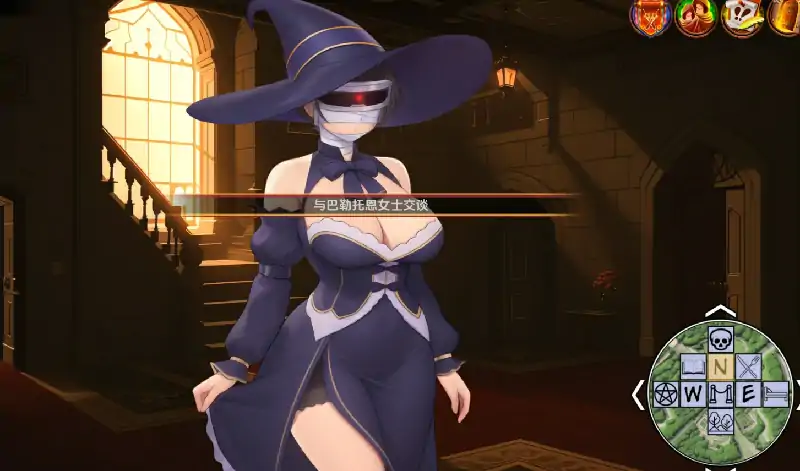 图片[4]-安卓+电脑【日系SLG 动态]揭开未知的面纱-次元总站