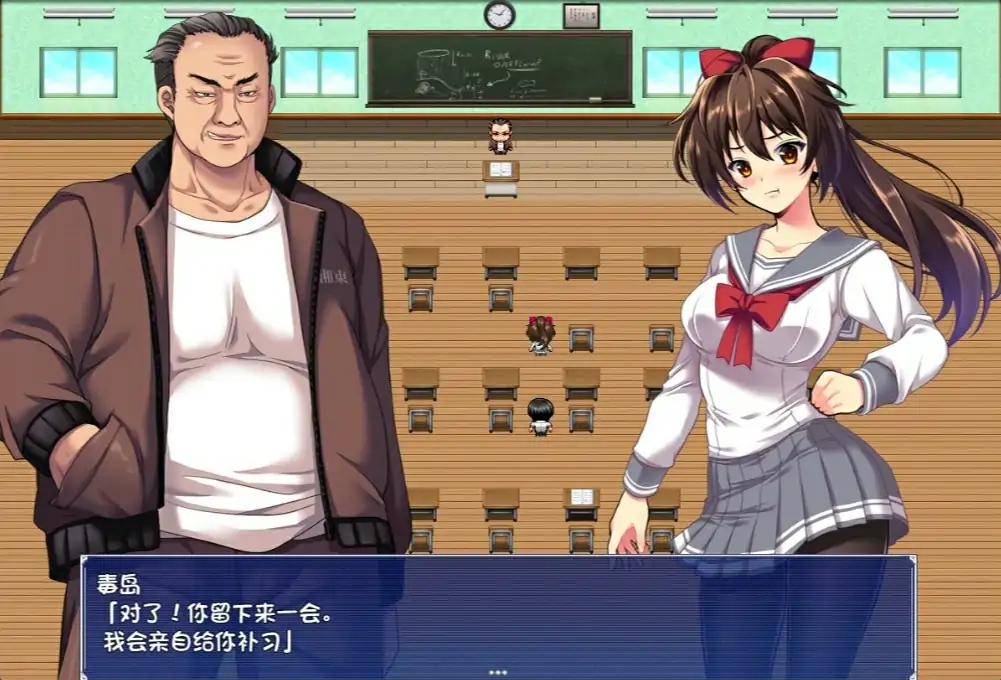 图片[12]-安卓+电脑【爆款RPG 全CV NTR】圣光闪姬波尼塞蕾丝 Joi模拟器-次元总站