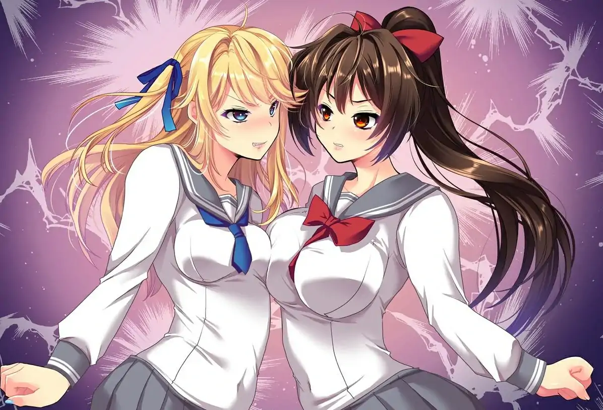 图片[1]-安卓+电脑【爆款RPG 全CV NTR】圣光闪姬波尼塞蕾丝 Joi模拟器-次元总站