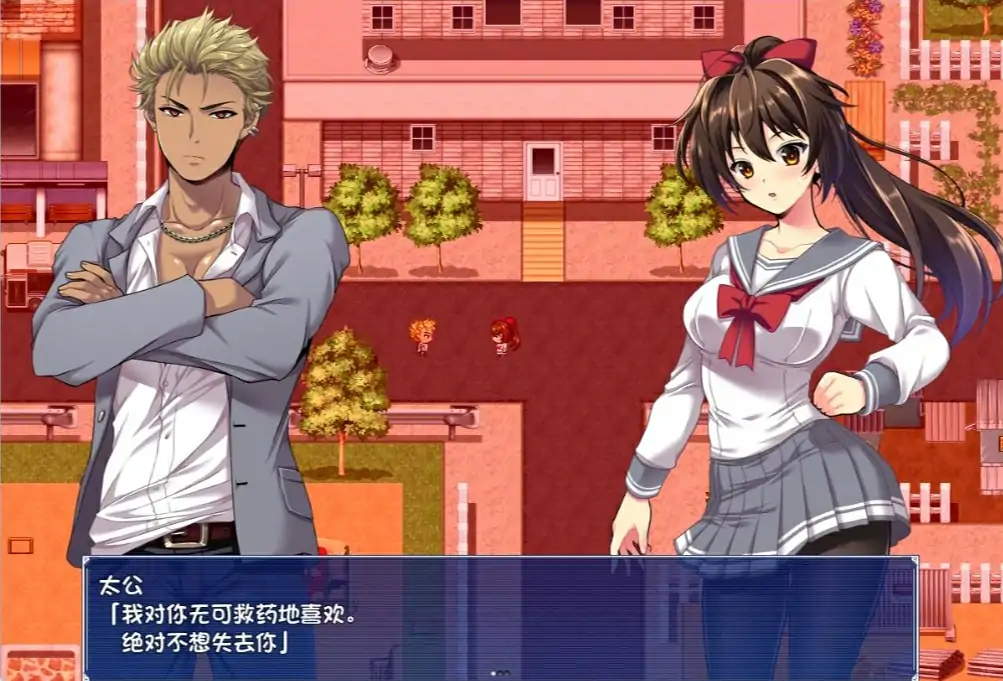 图片[2]-安卓+电脑【爆款RPG 全CV NTR】圣光闪姬波尼塞蕾丝 Joi模拟器-次元总站