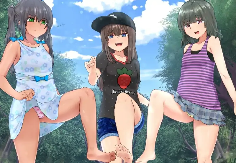 图片[4]-安卓+电脑【大型RPG/动态/CV/作弊]落败男妖的白给之旅 拉大车 步-次元总站