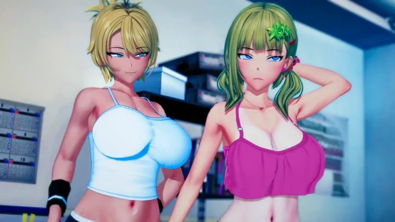 图片[3]-安卓+电脑 [日系SLG 动态]Futa的NTR世界 v1.3.4-次元总站