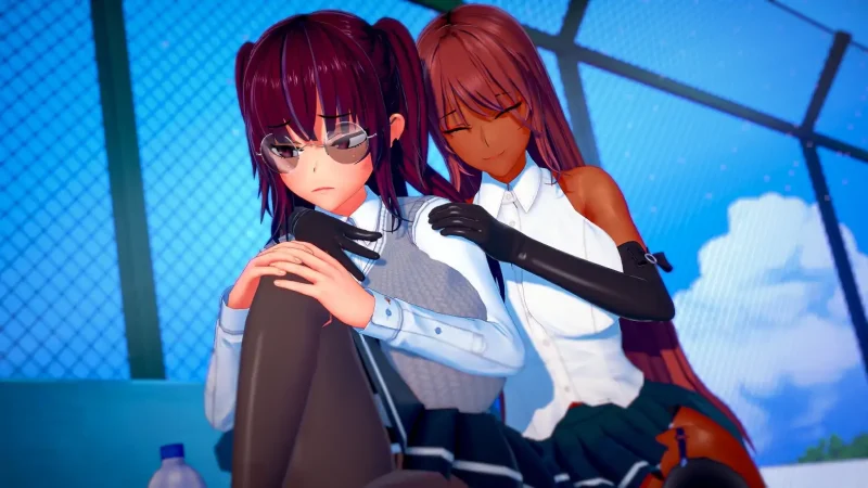 图片[5]-安卓+电脑 [日系SLG 动态]Futa的NTR世界 v1.3.4-次元总站