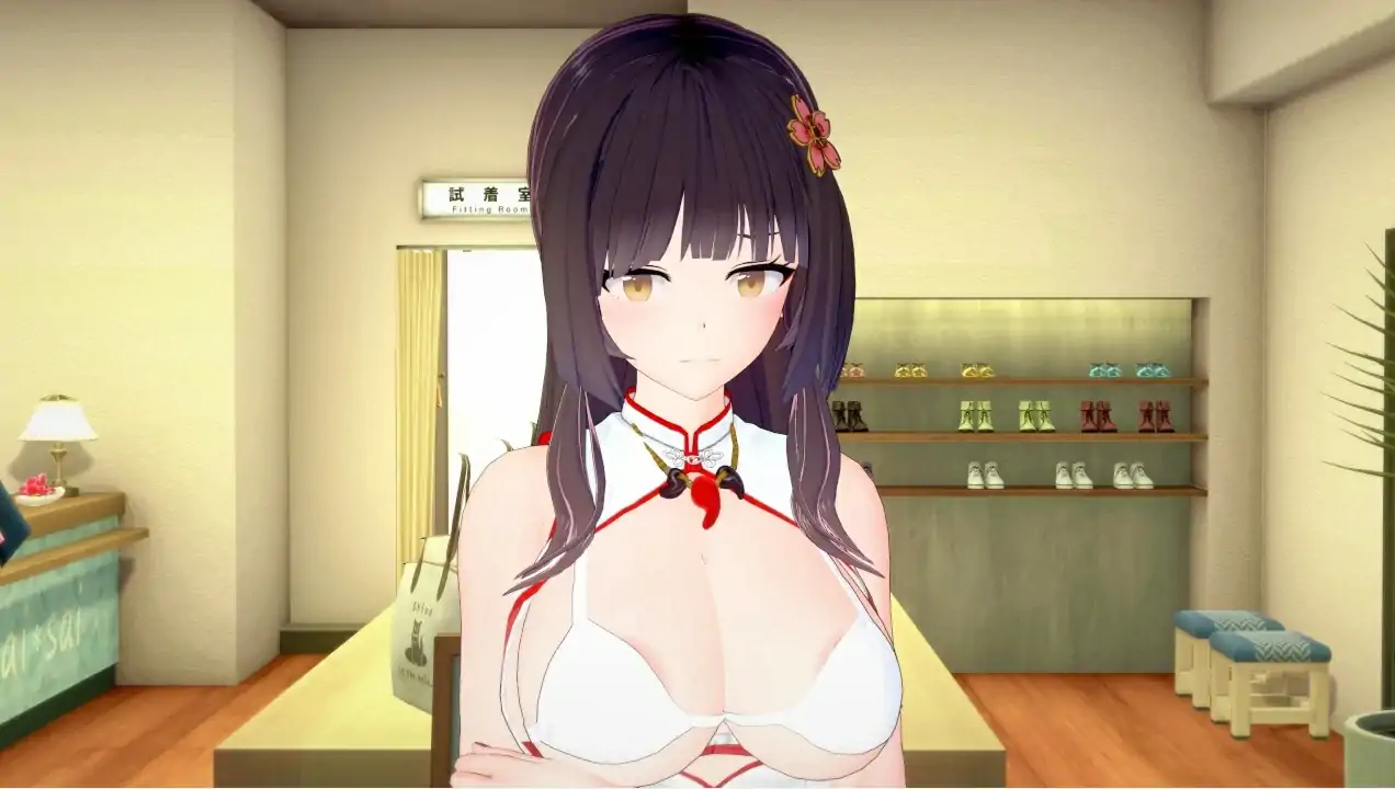 图片[1]-安卓+电脑（日系SLG 动态）银欲之罪 v0.8.6步-次元总站