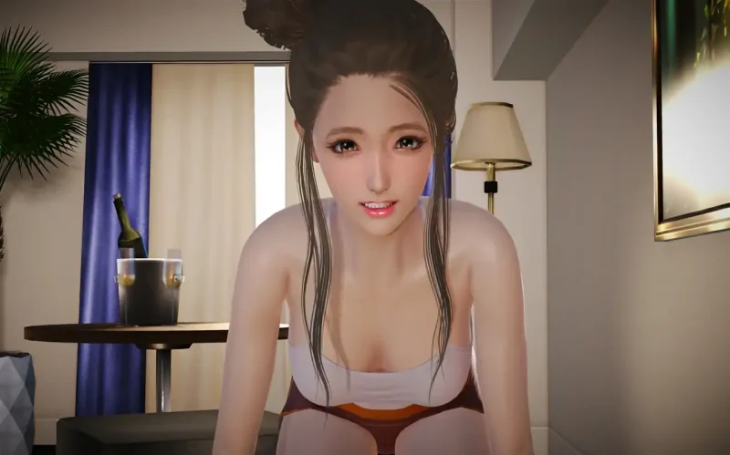 安卓+电脑【国风SLG 动态]美女养成师-次元总站