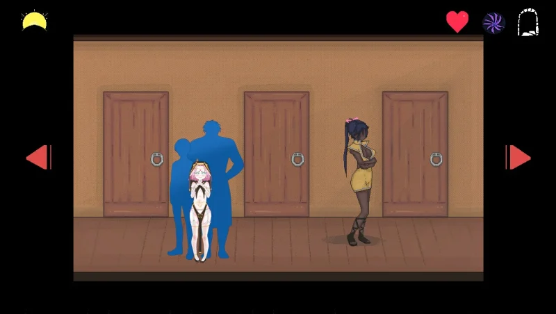 图片[1]-安卓+电脑【NTR像素SLG动态]英雄队伍必须倒下V0.5 步-次元总站