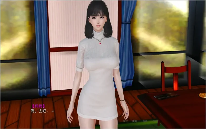 安卓+电脑（国风SLG 动态）X启蒙-全家篇+妈妈篇+终章 4部合集 ty模拟器-次元总站