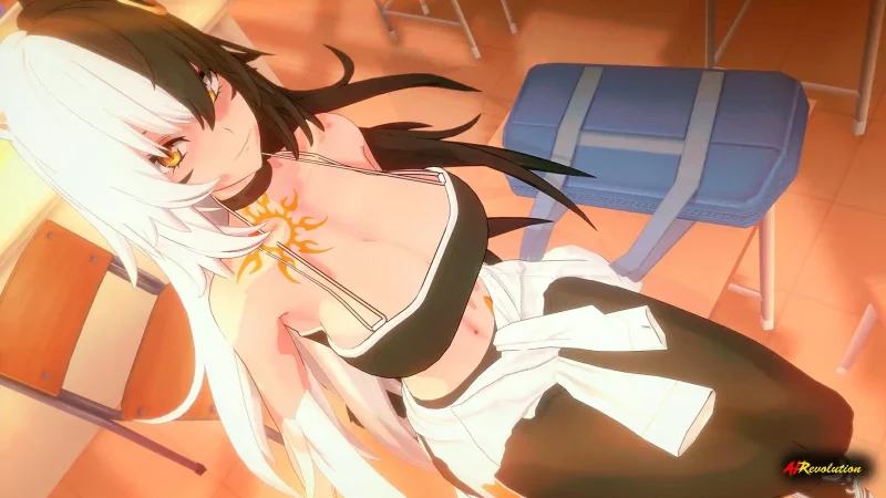 图片[7]-安卓+电脑【日系SLG 动态 步兵]反对进化 v0.3.6-次元总站