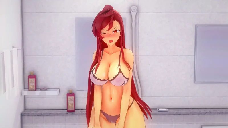 图片[8]-安卓+电脑【日系SLG 动态 步兵]反对进化 v0.3.6-次元总站