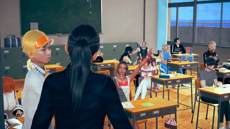 图片[2]-安卓+电脑（SLG 动态）爱在水边 v0.3-次元总站