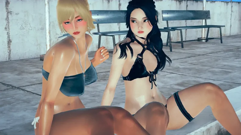 安卓+电脑（SLG 动态）爱在水边 v0.3-次元总站