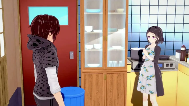 图片[3]-安卓+电脑【日系SLG 动态]我的第二次机会 EP14步-次元总站