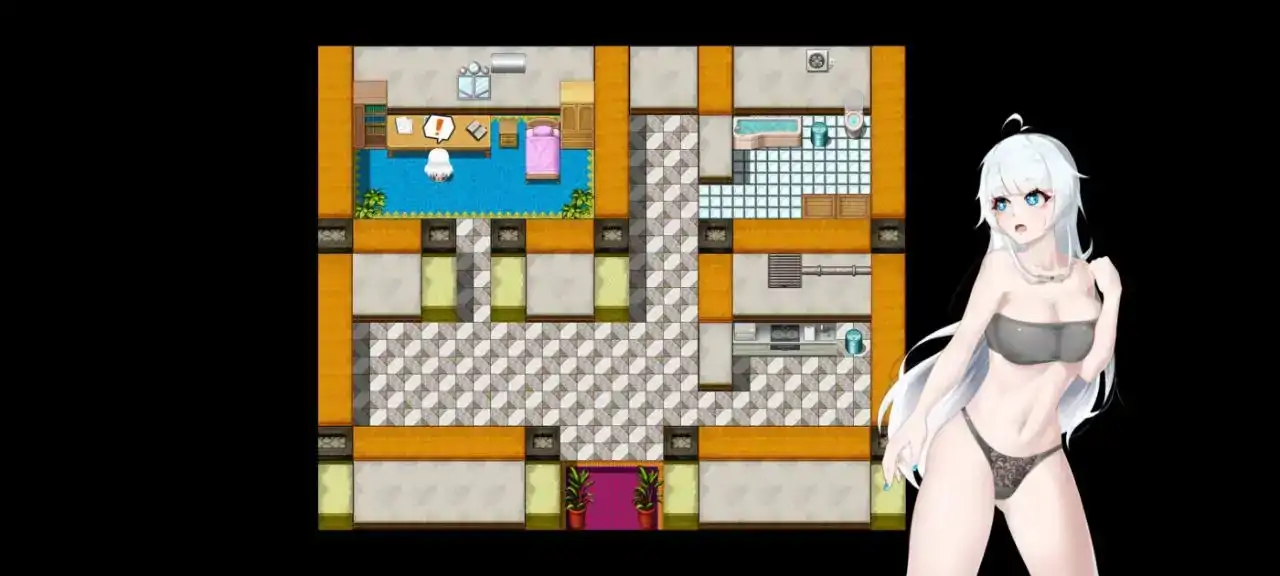 图片[9]-安卓+电脑【RPG/调教/触手/脚丫】帕莱蒂娅.魔女守护的世界2.0-次元总站