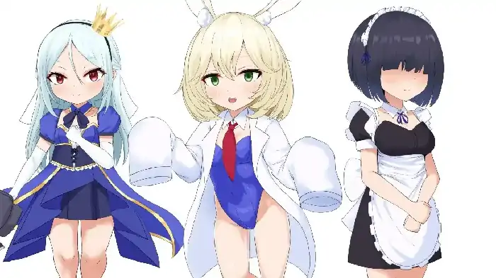图片[7]-安卓+电脑【日系RPG/萝莉】摇篮的幼星 v1.0骑-次元总站