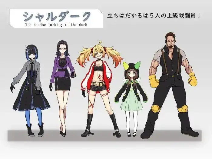 图片[2]-安卓+电脑【日系RPG/异族/CV】念动少女璀璨星 v1.0.3步+全回想-次元总站