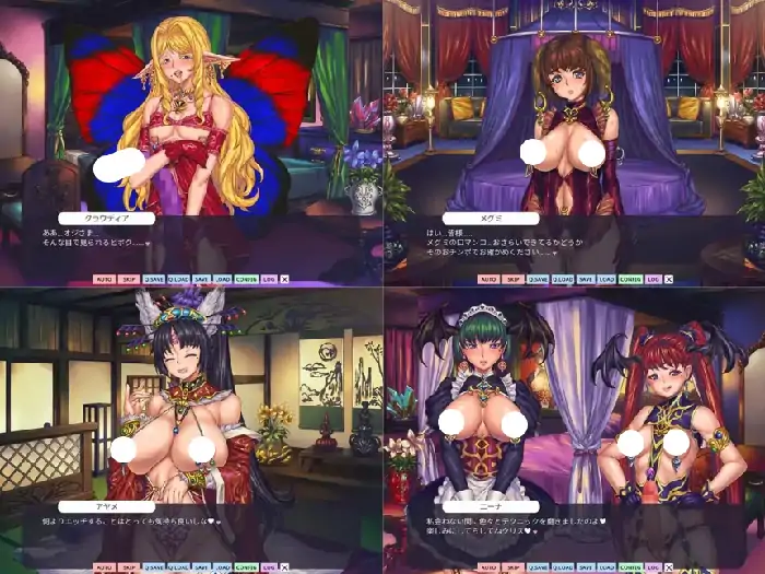 图片[2]-PC电脑【ADV/扶她/动态】欢迎来到妖魔娼馆 v1.20骑-次元总站