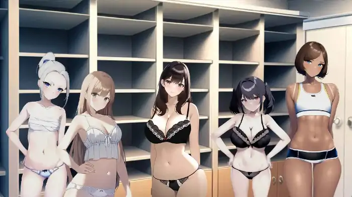 图片[4]-安卓+电脑【日系SLG/校园】曲线小镇 v0.7.2步-次元总站