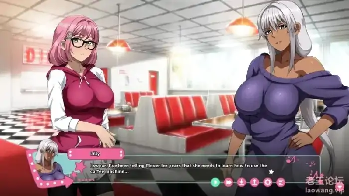 图片[2]-PC电脑【日系ADV/扶她/动态/CV】大鸟转转转 v1.0步-次元总站