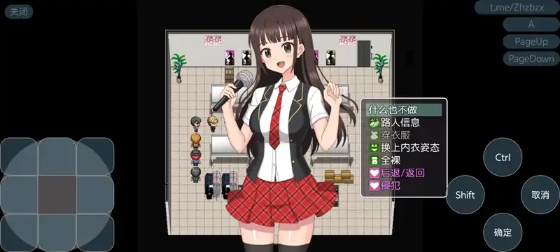 图片[2]-安卓手机版【RPG/调教/强奸】欢迎光临 来到NPC的小镇-次元总站