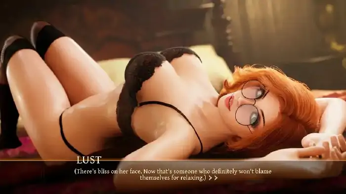 PC电脑【腐败SLG/调教】罪恶修女会 v1.0步-次元总站