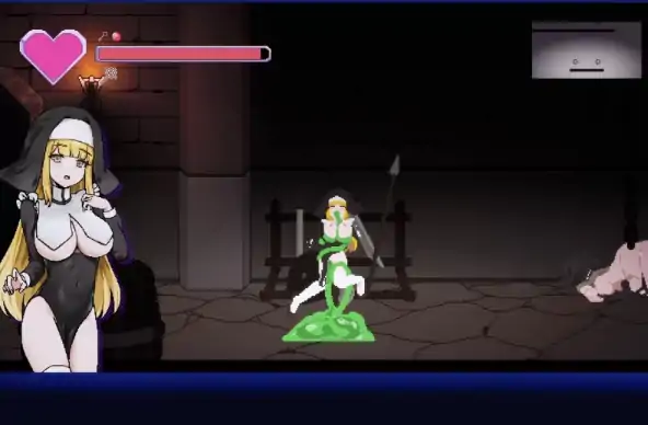 图片[6]-PC电脑版【日系ACT/全动态】新人修女·莉缇希娅1.8.1 Novice Sister Leticia-次元总站
